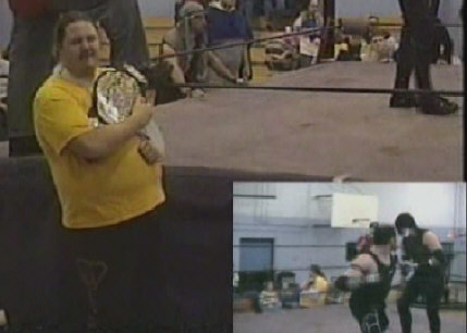 Glenn Dillion Interference once again